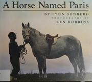 Cover of: A Horse Named Paris