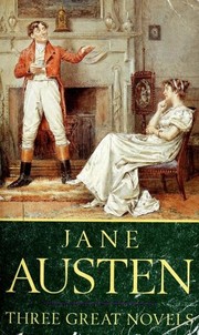 Novels (Emma / Pride and Prejudice / Sense and Sensibility) by Jane Austen