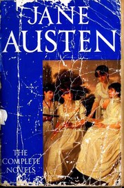 Cover of: The Complete Novels by Jane Austen