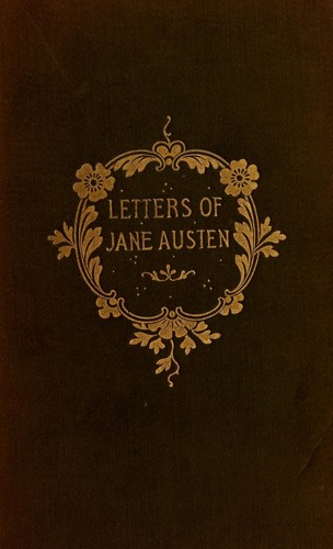 Letters of Jane Austen by Jane Austen
