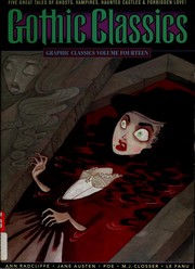 Cover of: Gothic Classics: Graphic Classics Volume Fourteen