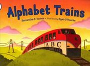 Cover of: Alphabet trains