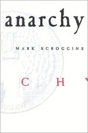 Cover of: Anarchy