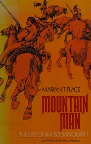Cover of: Mountain man by Marian T. Place