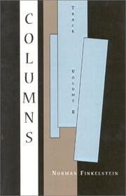 Cover of: Columns: Track Volume II