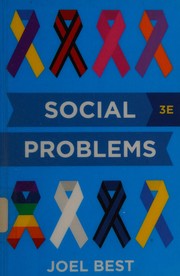 Social problems by Joel Best