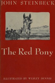 Cover of: The Red Pony