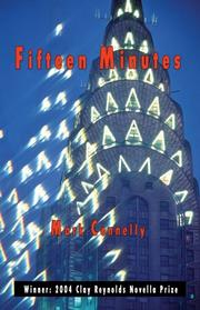 Cover of: Fifteen minutes by Mark Connelly