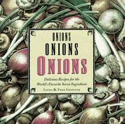 Cover of: Onions, onions, onions