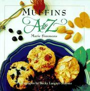 Cover of: Muffins A to Z