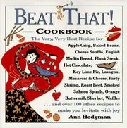 Beat That! Cookbook by Ann Hodgman