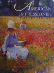 Cover of: American Impressionist Masterpieces