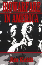 Cover of: Biowarfare in America by John Hitchcock