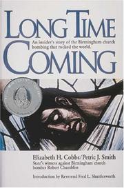 Cover of: Long time coming by Petric J. Smith