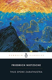 Cover of: Thus spoke Zarathustra by Friedrich Nietzsche