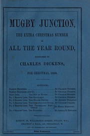Cover of: Mugby Junction