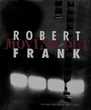 Cover of: Robert Frank: Moving Out