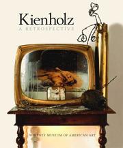 Cover of: Kienholz