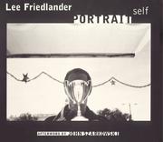 Cover of: Lee Friedlander: Self Portrait
