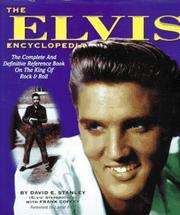 Cover of: The Elvis encyclopedia