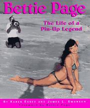 Cover of: Bettie Page: The Life of a Pin-Up Legend