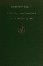 Cover of: The consequences of the covenant.