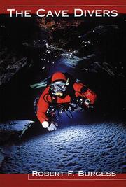 The cave divers by Robert Forrest Burgess