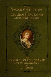 Cover of: Charles Dickens' Christmas Books by Charles Dickens