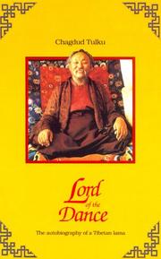 Cover of: Lord of the dance by Chagdud Tulku