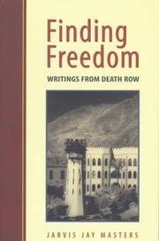 Cover of: Finding freedom: writings from death row