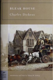 Cover of: Bleak House (Barnes & Noble Classics Series) (Barnes & Noble Classics) by Nancy Holder