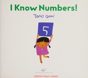 Cover of: I know numbers!