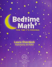 Cover of: Bedtime math 2 by Laura Overdeck