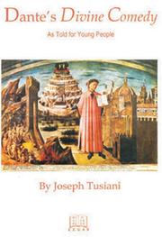 Cover of: Dante's Divine comedy by Joseph Tusiani