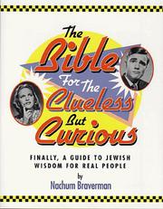 Cover of: The Bible for the clueless but curious