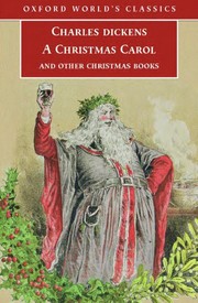 Cover of: A Christmas carol and other Christmas books by Charles Dickens