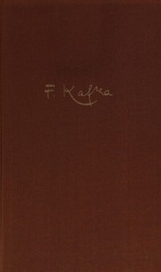 Cover of: Das Schloss by Franz Kafka