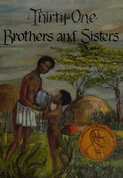 Cover of: Thirty-one brothers and sisters
