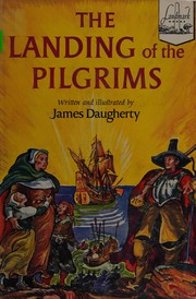 Cover of: The  landing of the Pilgrims by James Daugherty
