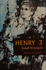 Cover of: Henry 3. by Joseph Krumgold