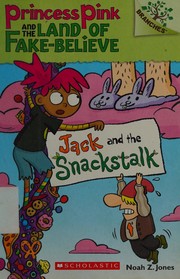 Jack and the snackstalk