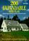 Cover of: 200 Expandable Home Plans