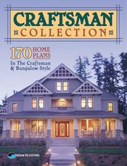 Cover of: Craftsman Collection by 