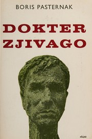Cover of: Dokter Zjivago by Boris Leonidovich Pasternak