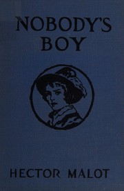 Cover of: Nobody's boy