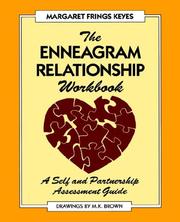 Cover of: Enneagram Relationship Workbook | Margaret Frings Keyes
