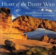 Heart of the desert wild by Greer K. Chesher