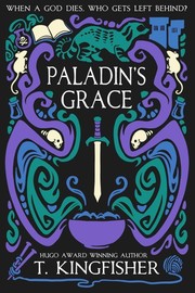 Cover of Paladin's Grace