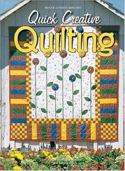 Cover of: Quick Creative Quilting