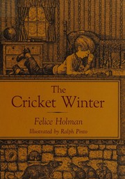 Cover of: The cricket winter.
